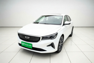 吉利汽车 帝豪 2022款 第4代 1.5L CVT旗舰型