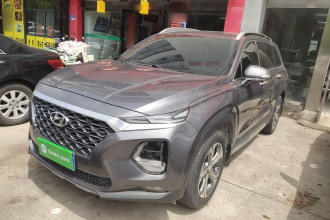 现代 胜达 2019款 380 TGDi GLS 自动两驱豪华版 国V