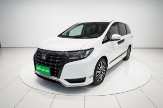 本田 艾力绅 2022款 2.0L e:HEV 豪华先享版