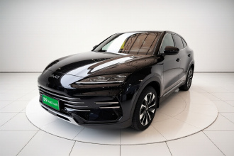 比亚迪 宋PLUS新能源 2025款 DM-i 112KM 尊贵型