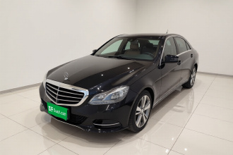奔驰E级 2015款 E 320 L 豪华型 4MATIC