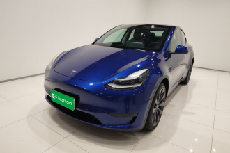 特斯拉 Model Y 2022款 后轮驱动版