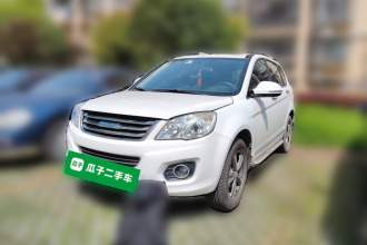 哈弗H6 2016款 升级版 1.5T 自动两驱精英型