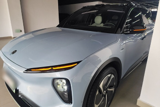 蔚来EC6 2024款 75kWh