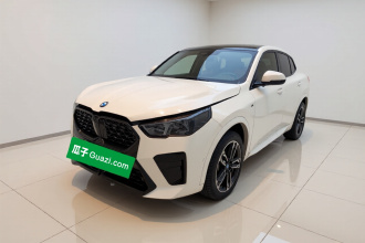 宝马X2(进口) 2024款 xDrive25i M运动曜夜套装