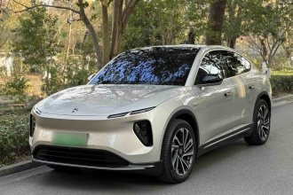 蔚来EC6 2023款 75kWh