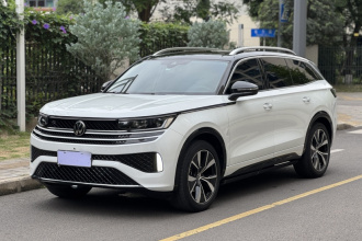 大众 揽巡 2023款 380TSI 四驱R-Line首发版