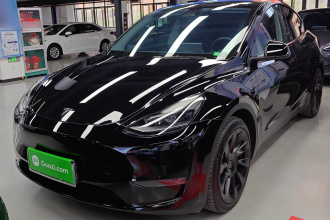 特斯拉 Model Y 2021款 标准续航后驱版