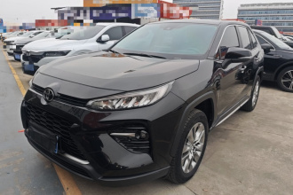 丰田 威兰达 2022款 2.0L CVT两驱豪华PLUS版