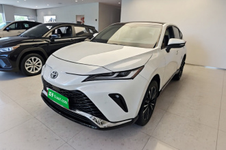 丰田 威飒 2023款 2.0L CVT两驱尊贵版