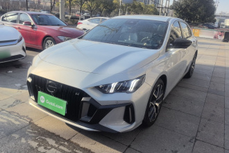 广汽传祺 2023款 影豹H 智能混动版