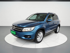 大众 Tiguan 2016款 2.0TSI 四驱精英型