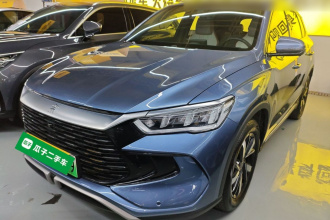 比亚迪 宋Pro新能源 2024款 荣耀版 DM-i 71KM领航型