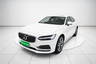 沃尔沃S90 2019款 T5 智远版