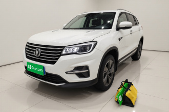 长安CS75 2020款 280T DCT尊贵型 国VI