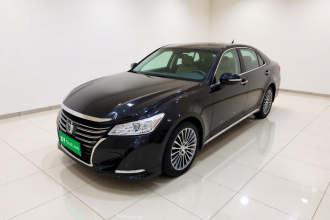 丰田 皇冠 2018款 2.0T 运动版