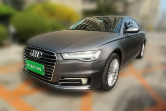 奥迪A6L新能源 2018款 40 e-tron