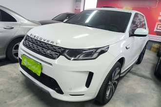 路虎 发现运动版 2022款 249PS R-Dynamic S 性能版 5座