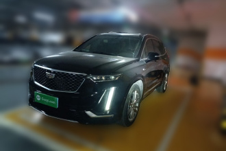 凯迪拉克XT6 2021款 2.0T 六座两驱豪华型