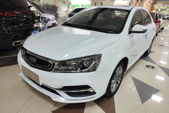 吉利汽车 帝豪 2018款 1.5L CVT向上互联版
