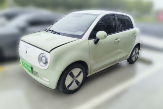 欧拉黑猫 2021款 301km 萌宠版