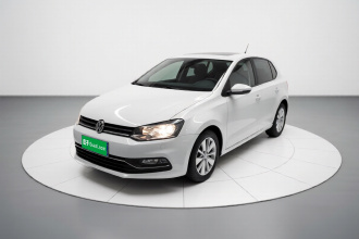 大众 Polo 2018款 1.5L 自动安享型