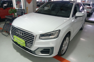 奥迪Q2L 2018款 35 TFSI 时尚致雅型 国V