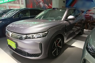 岚图汽车 岚图FREE 2025款 FREE+ 四驱乾崑版