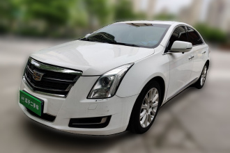 凯迪拉克XTS 2017款 28T 技术型