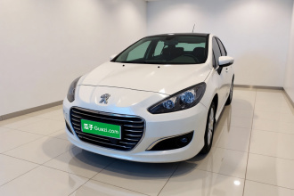 标致308 2014款 乐享版 经典 1.6L 自动风尚型