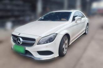 奔驰CLS 2017款 CLS 260逸彩版