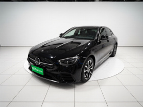 奔驰E级新能源 2021款 E 350 e L 插电式混合动力运动轿车