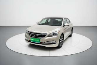 现代 名图 2016款 1.8L 自动智能型GLS