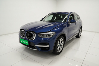 宝马X3 2019款 xDrive28i 豪华套装