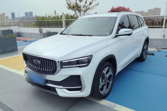 吉利汽车 星越L 2024款 2.0TD 高功自动两驱云起版