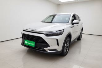 北京汽车 北京X7 2020款 1.5TD DCT致领版