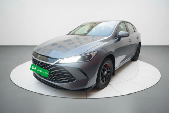 比亚迪 秦PLUS 2025款 DM-i 智驾版 55KM领先型
