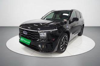 福特 2026款 锐界L 2.0T EcoBoost E混动四驱七座旗舰型