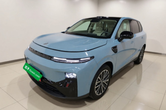 零跑汽车 零跑B10 2025款 510激光雷达版