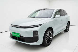 理想汽车 理想L6 2025款 Max 智能焕新版