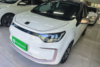 思皓 花仙子 2023款 周年款 301km 向日葵 36kW