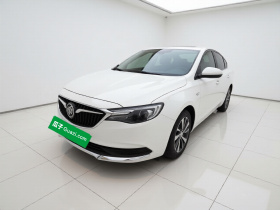 别克 阅朗 2019款 18T 自动互联精英型 国VI