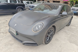 欧拉闪电猫 2024款 暗夜版 555km 尊贵版