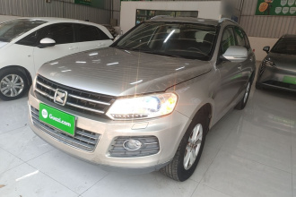 众泰T600 2015款 1.5T 手动精英型