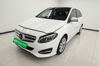 奔驰B级 2015款 B 200 时尚型