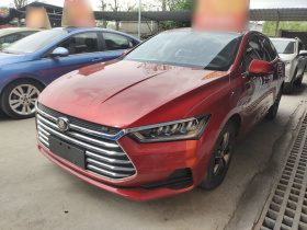 比亚迪 秦Pro 2018款 1.5L 手动智联锋动型