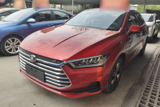 比亚迪 秦Pro 2018款 1.5L 手动智联锋动型