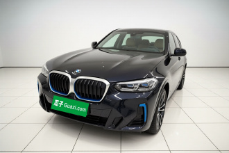 宝马iX3 2022款 领先型