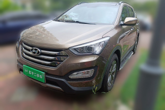 现代 胜达 2015款 2.0T 自动两驱智能型 5座