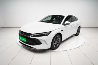 比亚迪 秦L 2025款 DM-i 智驾版 80KM领先型